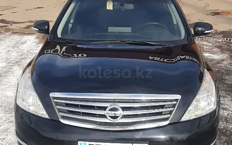 Nissan Teana 2012 года за 7 500 000 тг. в Алматы