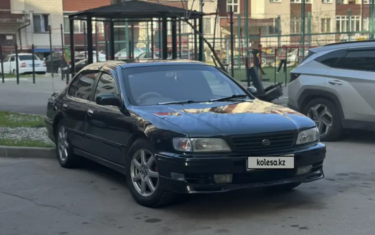 Nissan Cefiro 1996 года за 2 300 000 тг. в Алматы