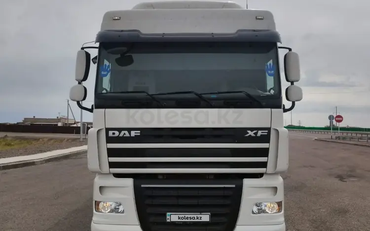 DAF  XF 105 2012 годаүшін36 000 000 тг. в Алматы