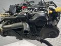 ДВС АКП МКП Контрактный двигатель на "субару акпп" мкпп subaru le за 280 000 тг. в Алматы – фото 2