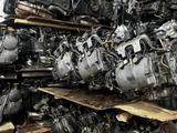 ДВС АКП МКП Контрактный двигатель на "субару акпп" мкпп subaru le за 280 000 тг. в Алматы – фото 3