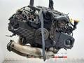 ДВС АКП МКП Контрактный двигатель на "субару акпп" мкпп subaru le за 280 000 тг. в Алматы – фото 8
