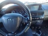 ВАЗ (Lada) Priora 2170 2013 годаүшін2 850 000 тг. в Актобе – фото 5