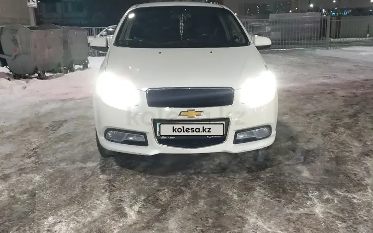 Chevrolet Nexia 2022 годаfor4 500 000 тг. в Астана