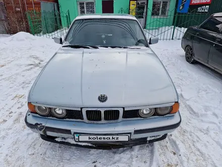 BMW 520 1993 года за 990 000 тг. в Костанай – фото 3