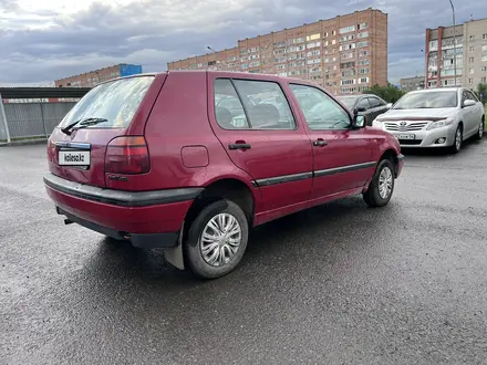 Volkswagen Golf 1992 года за 1 200 000 тг. в Усть-Каменогорск – фото 3