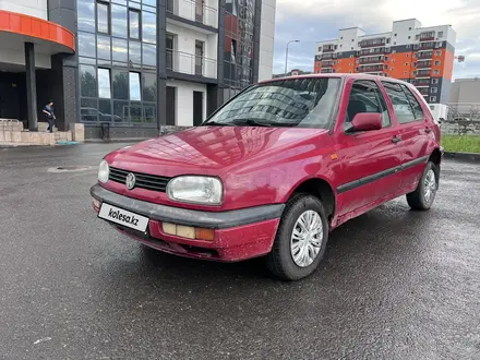 Volkswagen Golf 1992 года за 1 200 000 тг. в Усть-Каменогорск