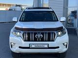 Toyota Land Cruiser Prado 2018 года за 28 500 000 тг. в Жанаозен – фото 2