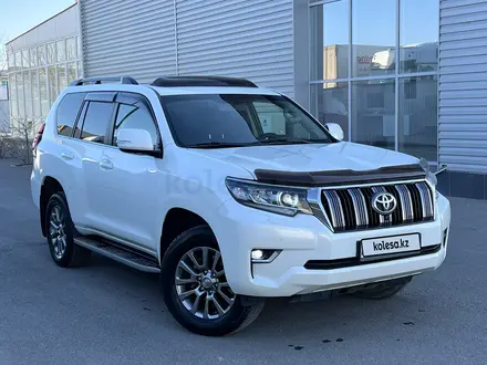 Toyota Land Cruiser Prado 2018 года за 28 500 000 тг. в Жанаозен – фото 6