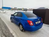 Chevrolet Aveo 2012 годаүшін3 400 000 тг. в Петропавловск – фото 5