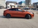 Hyundai Accent 2022 годаүшін9 490 000 тг. в Астана – фото 4