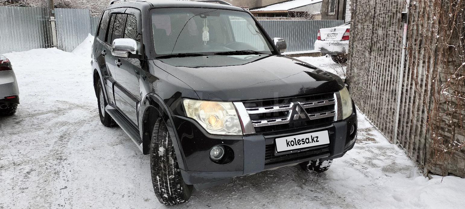 Mitsubishi Pajero 2007 г.