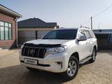 Toyota Land Cruiser Prado 2019 годаүшін22 500 000 тг. в Атырау