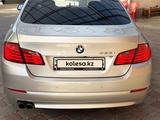 BMW 528 2011 года за 10 000 000 тг. в Алматы – фото 4