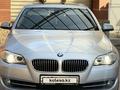 BMW 528 2011 годаүшін10 000 000 тг. в Алматы