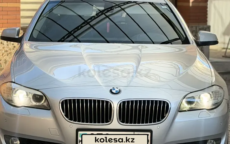 BMW 528 2011 годаүшін10 000 000 тг. в Алматы