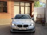 BMW 528 2011 года за 10 000 000 тг. в Алматы – фото 2