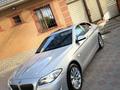 BMW 528 2011 годаүшін10 000 000 тг. в Алматы – фото 9