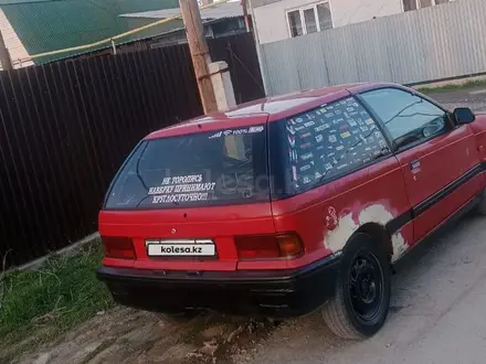 Mitsubishi Colt 1992 года за 600 000 тг. в Алматы – фото 4