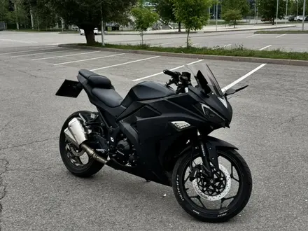 Yamaha  YZF-R3 2020 года за 1 200 000 тг. в Алматы – фото 2