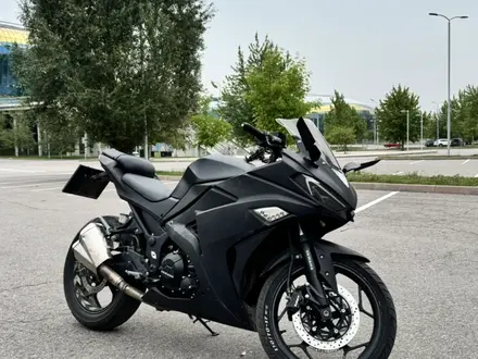 Yamaha  YZF-R3 2020 года за 1 200 000 тг. в Алматы