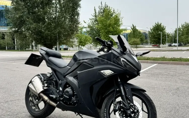 Yamaha  YZF-R3 2020 года за 1 200 000 тг. в Алматы