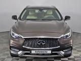 Infiniti QX30 2017 года за 12 690 000 тг. в Алматы – фото 2