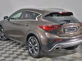 Infiniti QX30 2017 года за 12 690 000 тг. в Алматы – фото 5