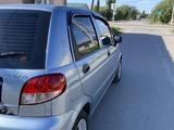 Daewoo Matiz 2013 годаүшін2 000 000 тг. в Кызылорда – фото 5