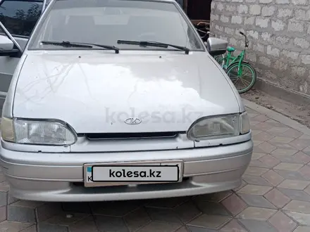 ВАЗ (Lada) 2114 2005 года за 1 100 000 тг. в Актобе – фото 2