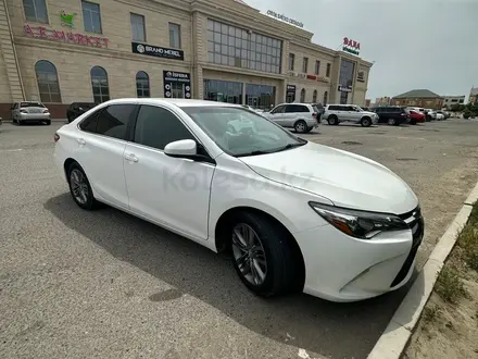 Toyota Camry 2015 года за 6 700 000 тг. в Жанаозен