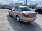 Kia Rio 2001 года за 1 000 000 тг. в Атырау – фото 3