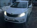 Kia Rio 2014 года за 5 600 000 тг. в Алматы – фото 2