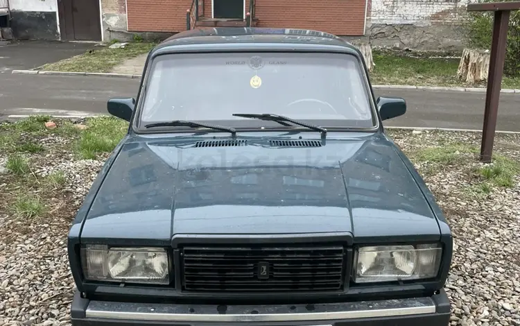 ВАЗ (Lada) 2107 2004 года за 500 000 тг. в Усть-Каменогорск