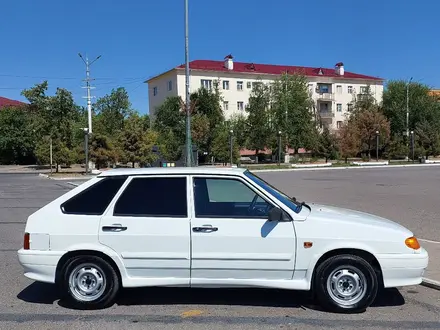 ВАЗ (Lada) 2114 2013 года за 2 400 000 тг. в Туркестан – фото 4