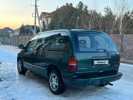 Chrysler Voyager 2000 года за 3 000 000 тг. в Алматы – фото 5