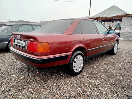 Audi 100 1992 года за 2 000 000 тг. в Алматы – фото 8