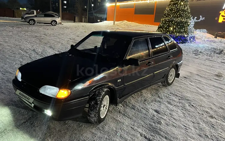 ВАЗ (Lada) 2114 2008 года за 870 000 тг. в Кокшетау