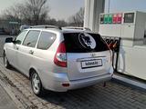 ВАЗ (Lada) Priora 2171 2012 года за 2 500 000 тг. в Алматы – фото 3
