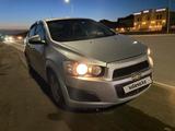 Chevrolet Aveo 2012 года за 3 000 000 тг. в Караганда