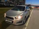 Chevrolet Aveo 2012 года за 3 000 000 тг. в Караганда – фото 2