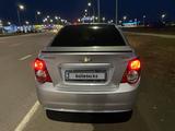 Chevrolet Aveo 2012 года за 3 000 000 тг. в Караганда – фото 3