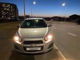 Chevrolet Aveo 2012 года за 3 000 000 тг. в Караганда – фото 4