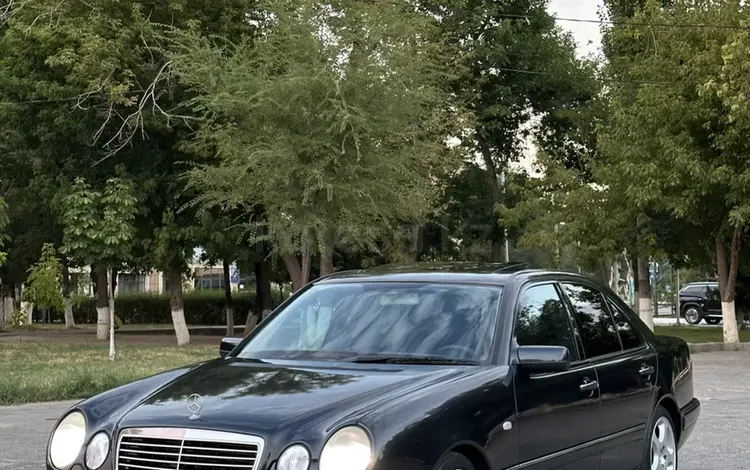 Mercedes-Benz E 320 1998 года за 5 000 000 тг. в Шымкент