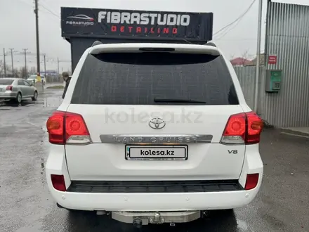 Toyota Land Cruiser 2011 года за 17 900 000 тг. в Тараз – фото 2