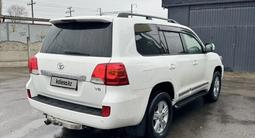 Toyota Land Cruiser 2011 года за 17 900 000 тг. в Тараз – фото 4