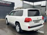 Toyota Land Cruiser 2011 года за 17 500 000 тг. в Тараз – фото 3