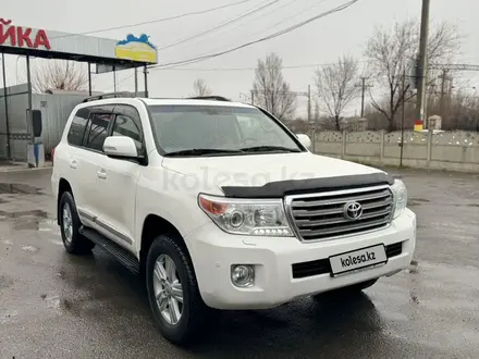 Toyota Land Cruiser 2011 года за 17 900 000 тг. в Тараз – фото 5