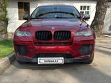 BMW X6 2013 года за 7 900 000 тг. в Алматы