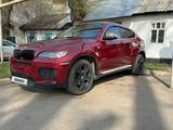 BMW X6 2013 года за 7 900 000 тг. в Алматы – фото 5